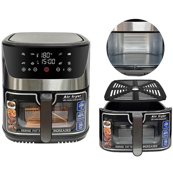 سرخ کن  |بدون روغن | 13.5 لیتری | شرکت تفال | Tefal