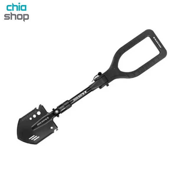 بیل تاشو چندکاره بلک داگ مدل CBD2450PJ018