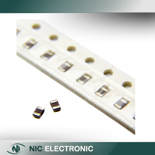 خازن اس ام دی 6PF (0805) 50V +/-0.25PF% NPO