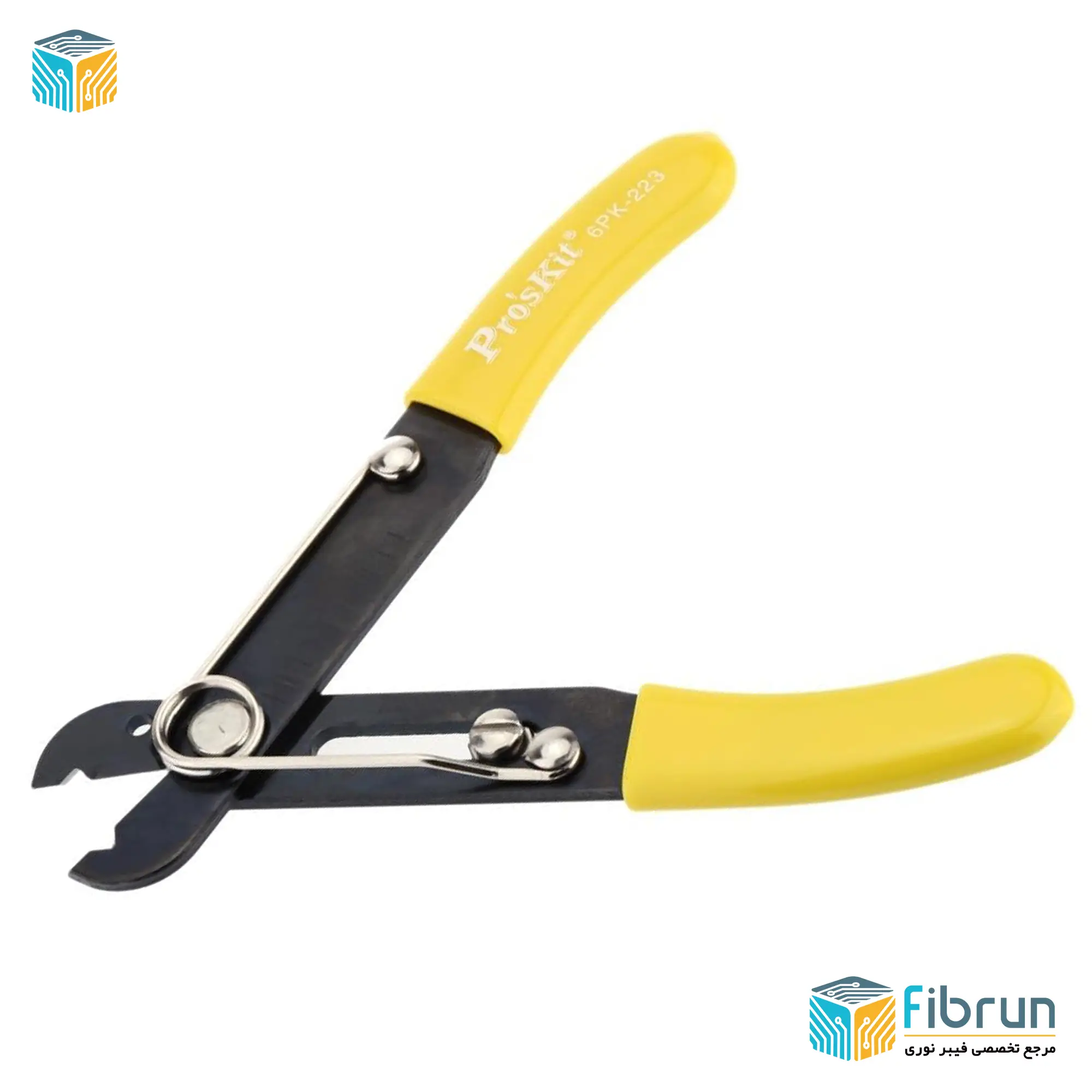 استریپر کابل پروسکیت Proskit Wire Stripper 6PK-223