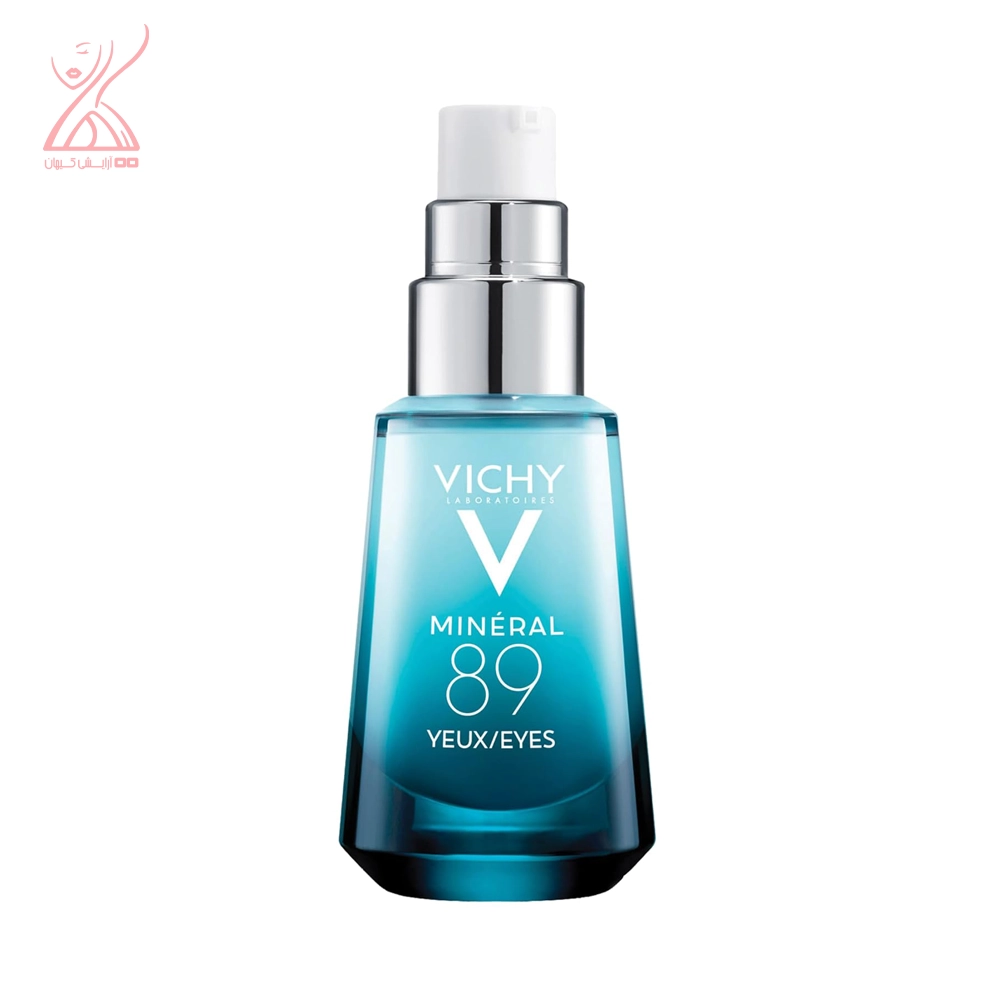ژل کرم دور چشم ویشی Vichy Mineral 89