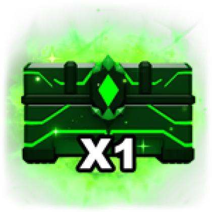 Roblox Games - All Items - Fish It, 1 Mystery Crate
