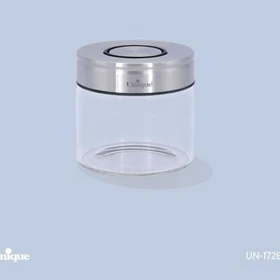 ادویه درب استیل 7.5 سانت یونیک کد UN- 1728