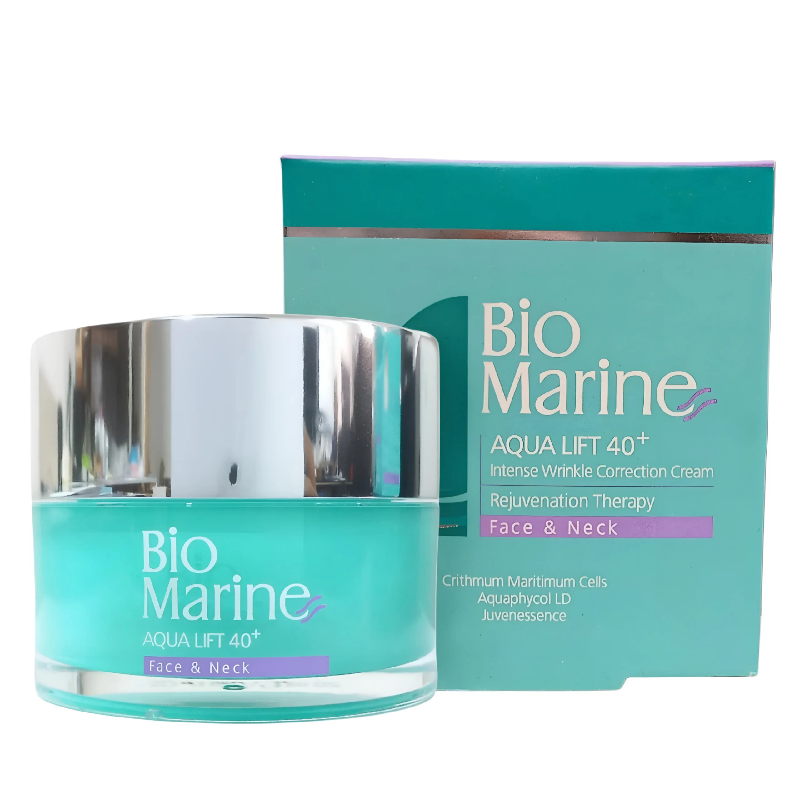 کرم ضد چروک قوی بایو مارین Bio Marine