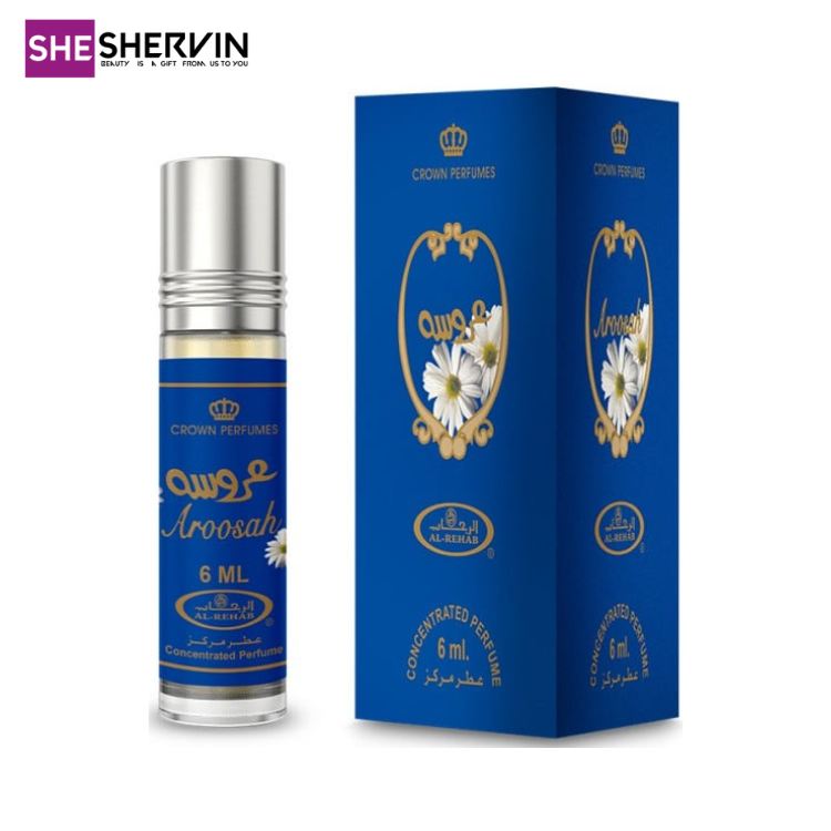 عطر عروسه الرحاب 6 میل