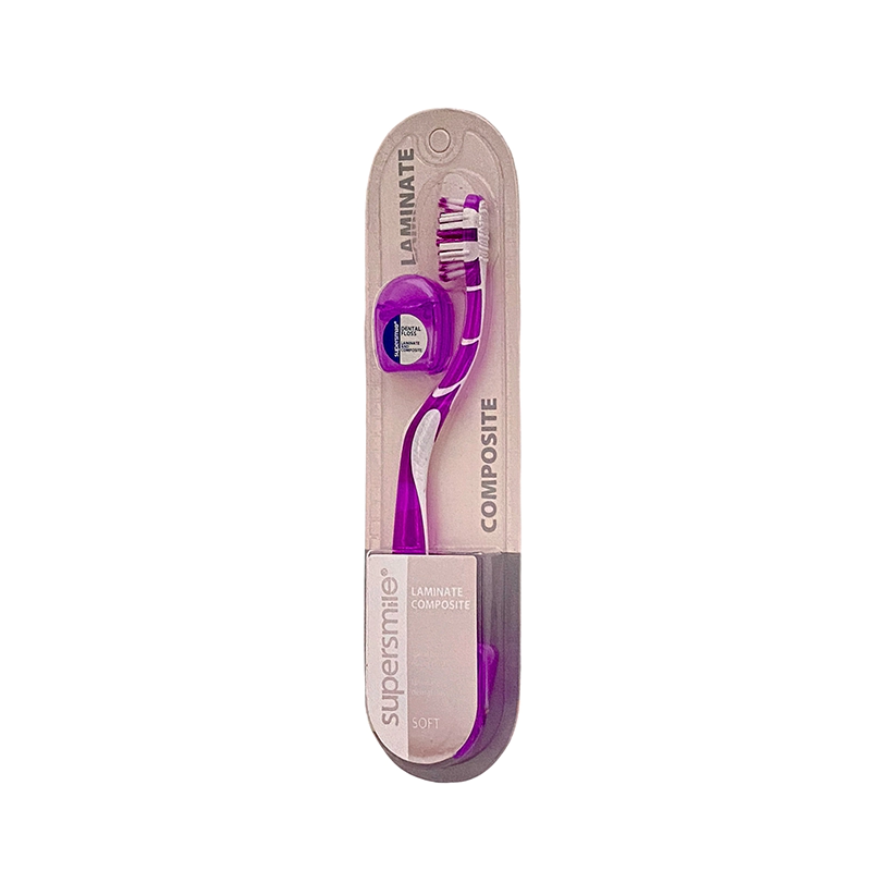 مسواک Super Smile مدل Laminate Composite