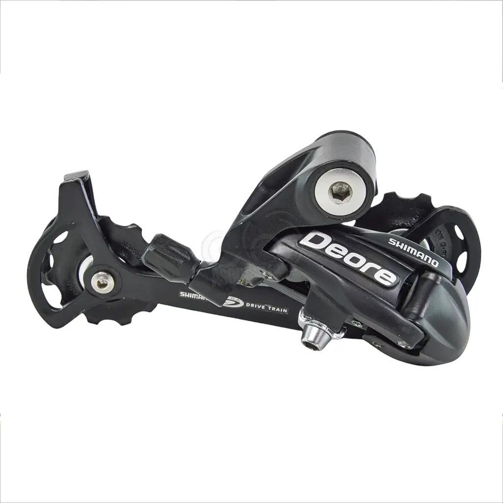قیمت خرید شانژمان شیمانو DEORE RD-M531 دوچرخه ساخت ژاپن 9 سرعته Shimano DEORE RD-M531 9 Speed Made in Japan