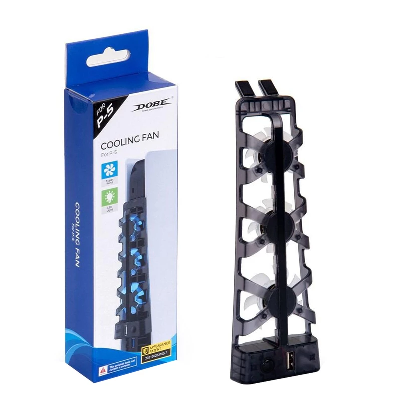 فن خنک کننده پلی استیشن 5 دابی