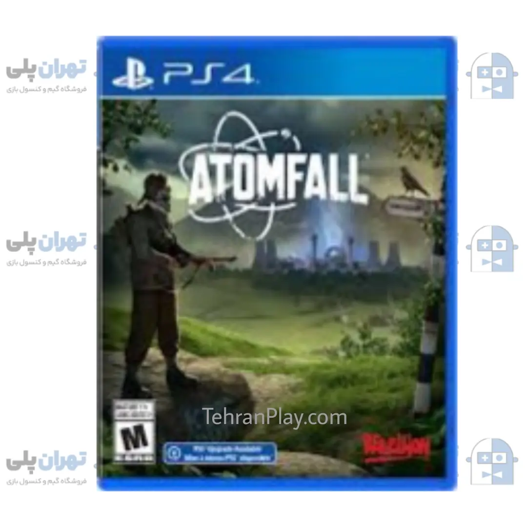بازی Atomfall برای PS4