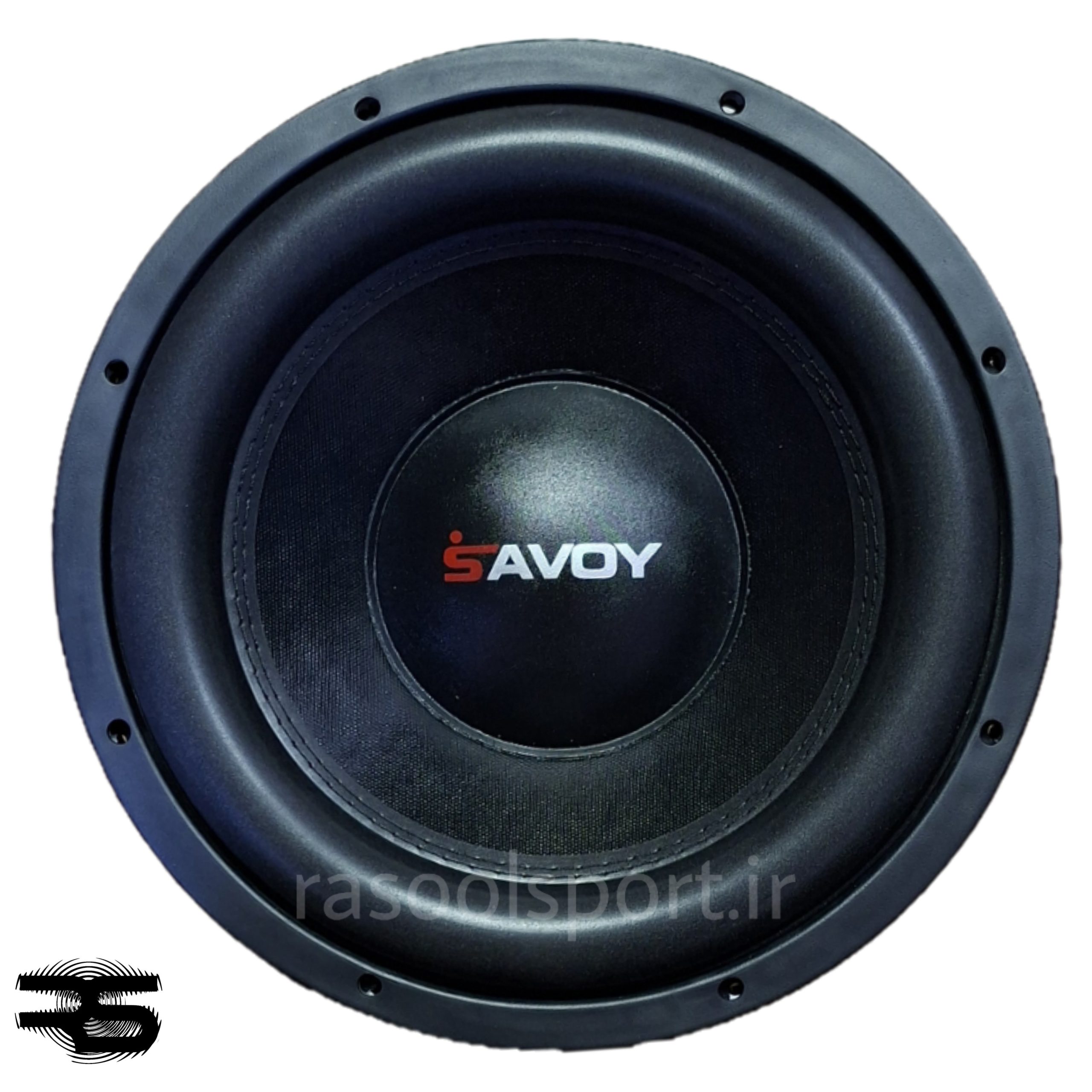 سابووفر خودرو ساووی مدل SV-1255pro سایز12