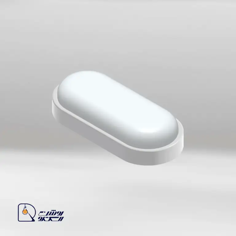 چراغ بیضی ضد آب ایران مهر (کپی)