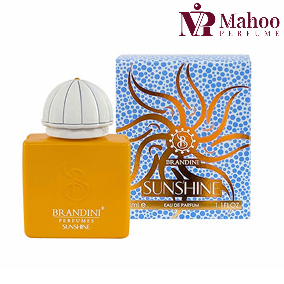 عطر آمواج سان شاین برندینی 33 میل | Brandini Amouage Sunshine