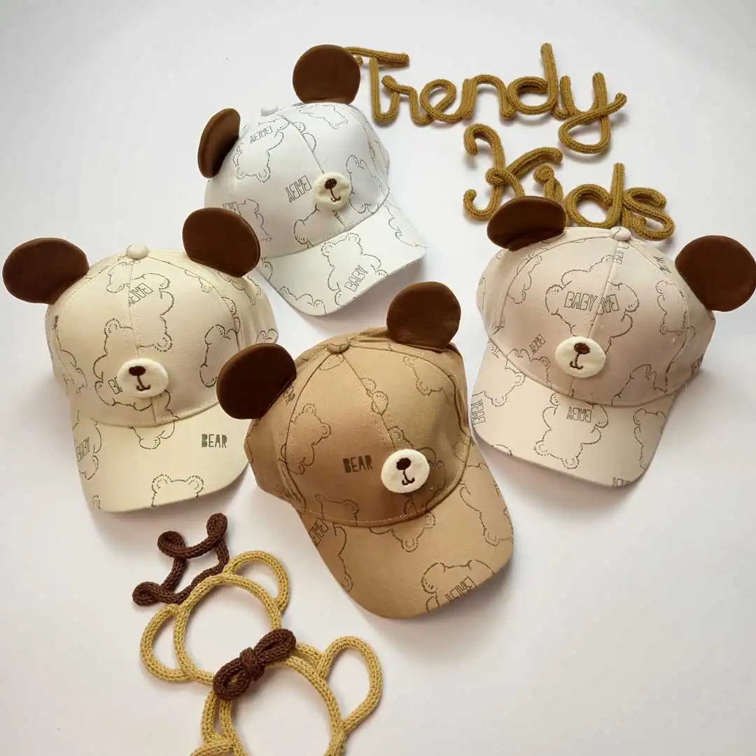 کلاه گوشدار baby