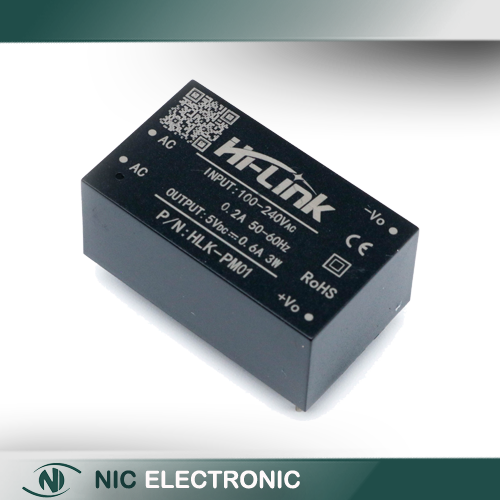 مبدل ولتاژ HLK-PM01