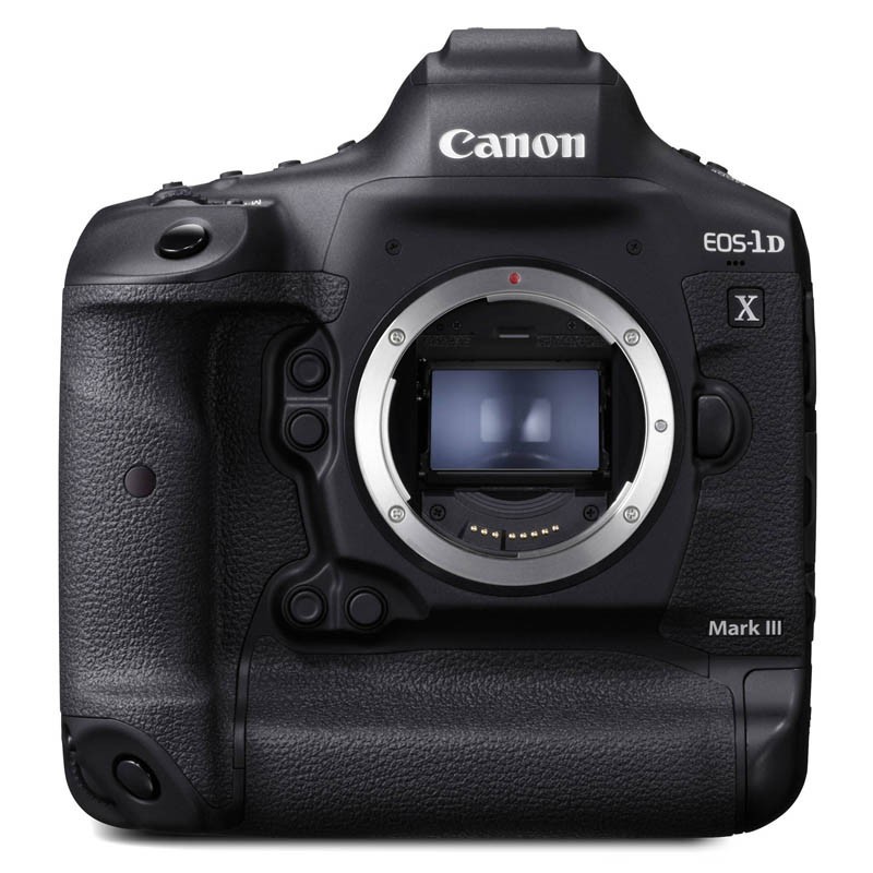 دوربین عکاسی کانن Canon  EOS 1dX mark III