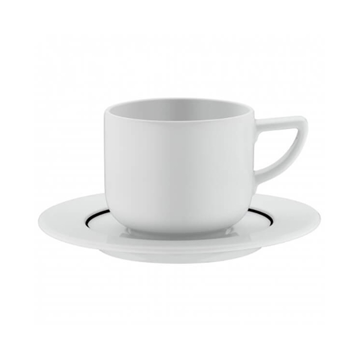 فنجان و نعلبکی وی ام اف | WMF Tea cup with bottom plate