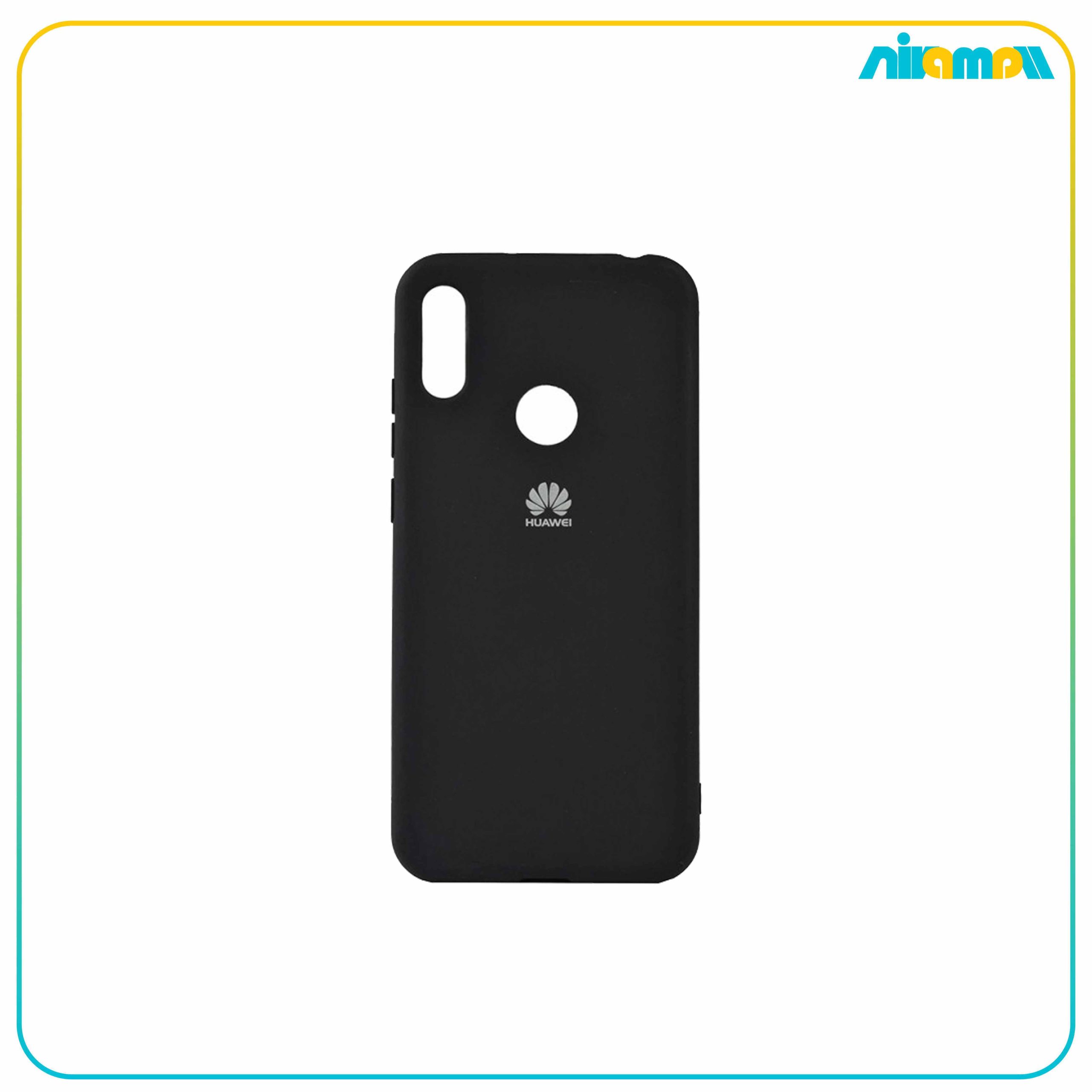 کاور سیلیکونی مناسب برای گوشی موبایل مدل Y6s