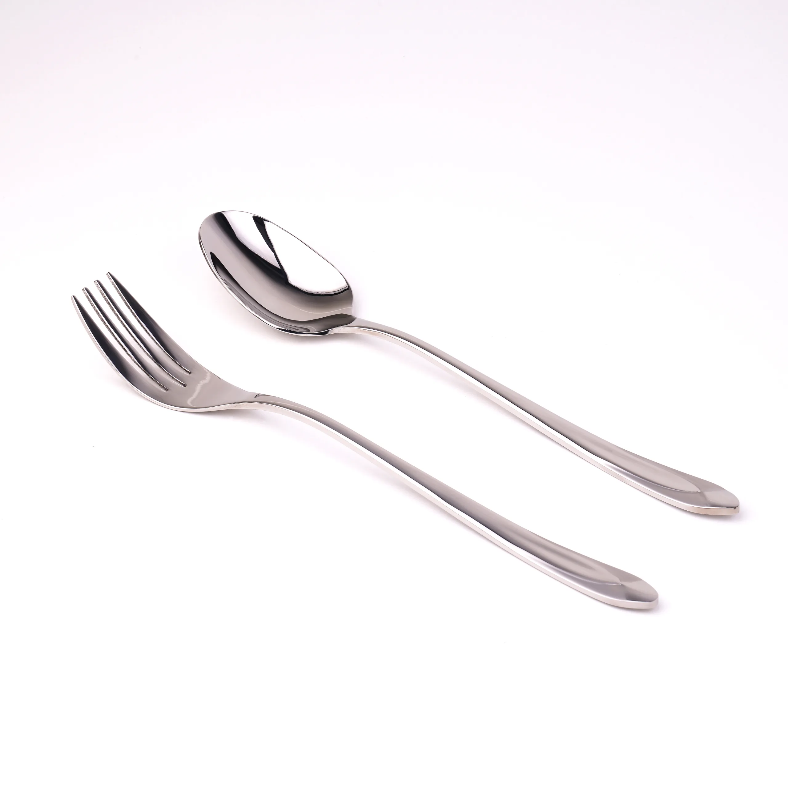 سرویس قاشق و چنگال 72 پارچه کد MGS - DF020