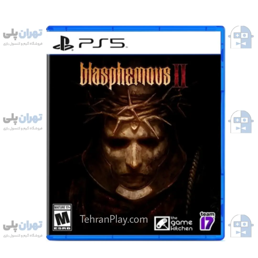 بازی Blasphemous 2 برای PS5