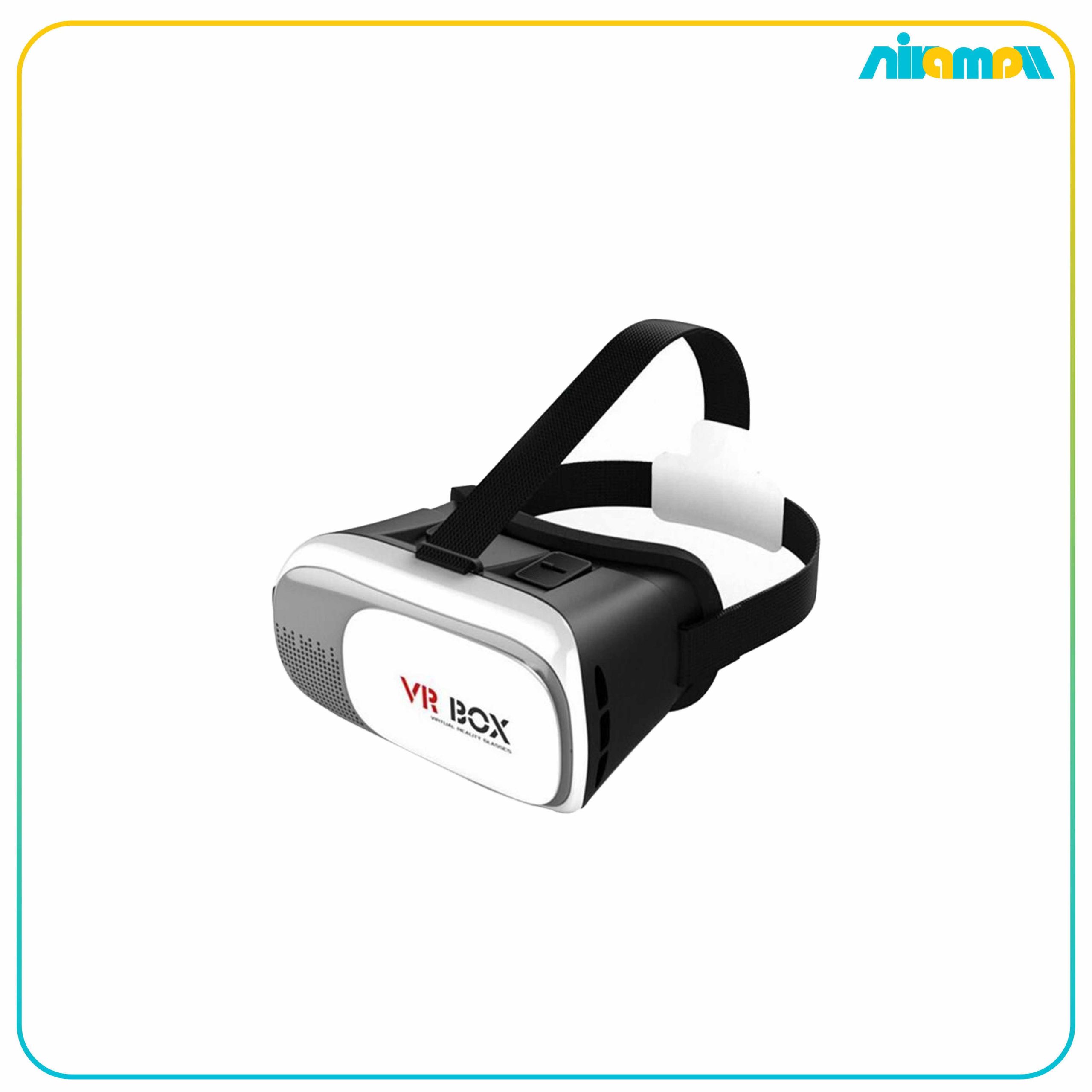 هدست واقعیت مجازی وی آر باکس مدل VR Box 2