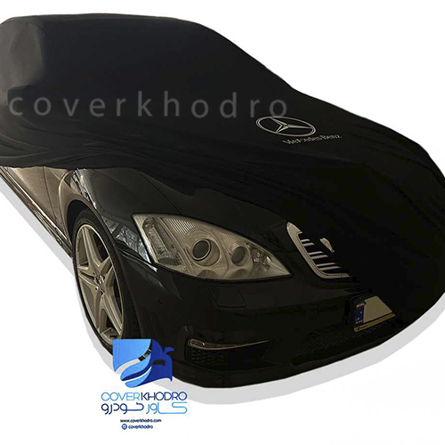 چادر ماشین بنز S500 سه بعدی