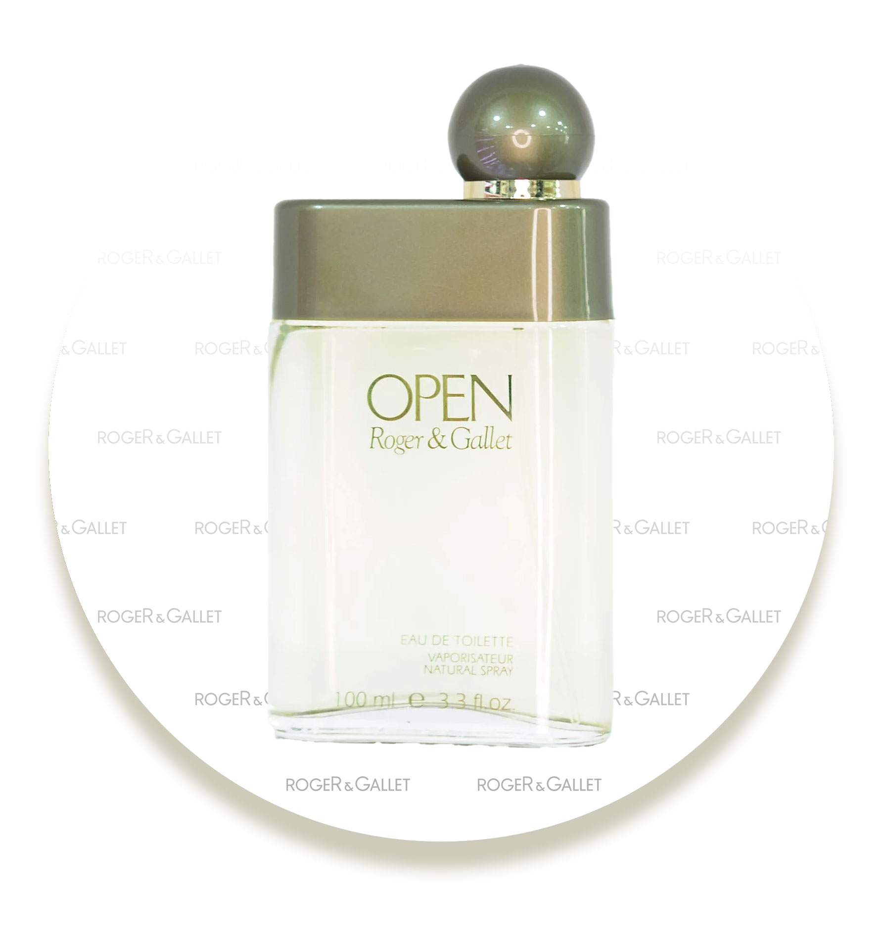 عطر مردانه اپن | Rogger &amp; Gallet Open