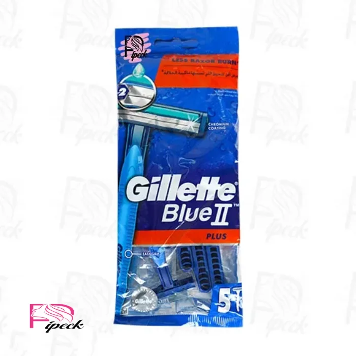 ژیلت مدل blue 2 plus اصلی