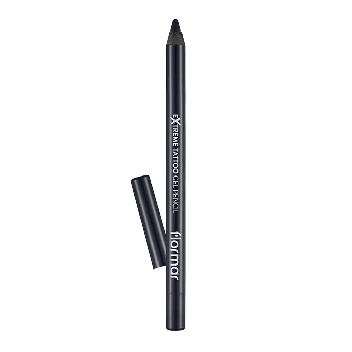 مداد چشم رنگی اکستریم تتو فلورمار - 004-Intense Blue