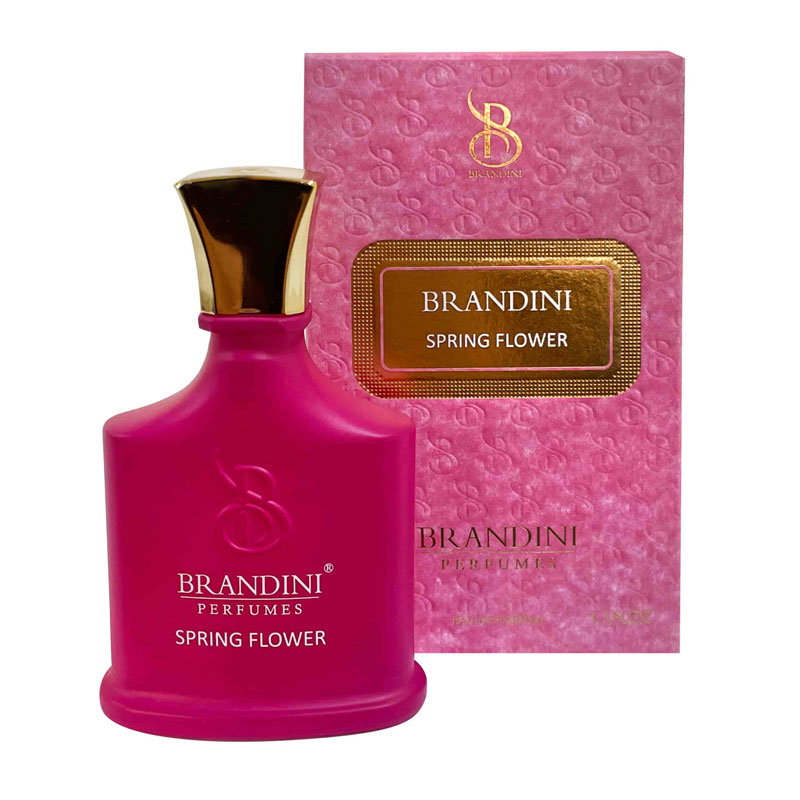 عطر ادکلن برندینی اسپرینگ فلاور زنانه 33 میل