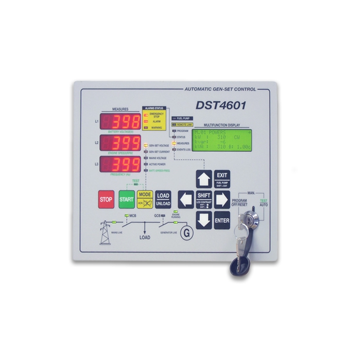 برد کنترل سیچز DST4601 - کنترلر Sices DST4601