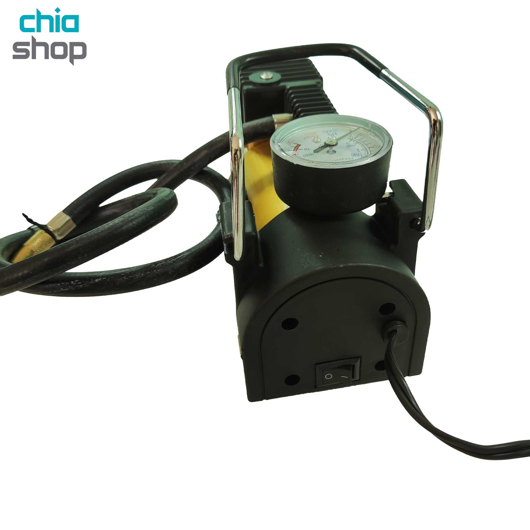 پمپ باد 12 ولتی مدل compressor 12w