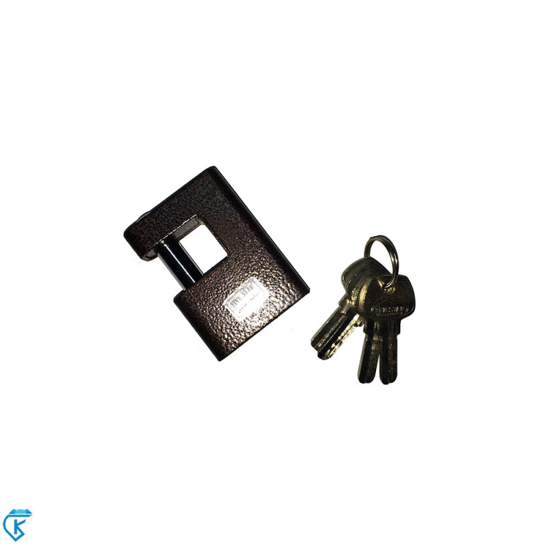 قفل كتابي 65 چكشی
