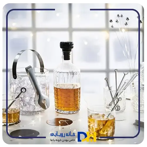بطری نوشیدنی جدید ایکیا FRÖJDA