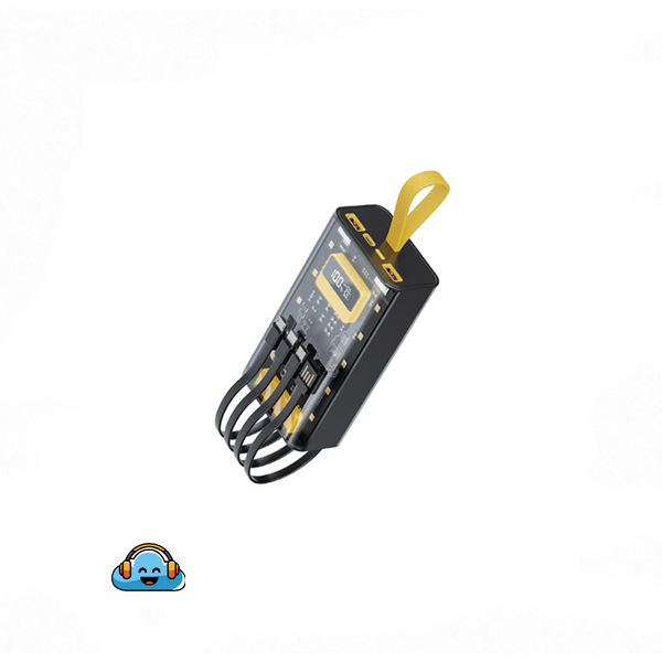 پاوربانک (PD و فست شارژ) Green Lion 20W 20000mAh مدل GNTRAPB20KBK