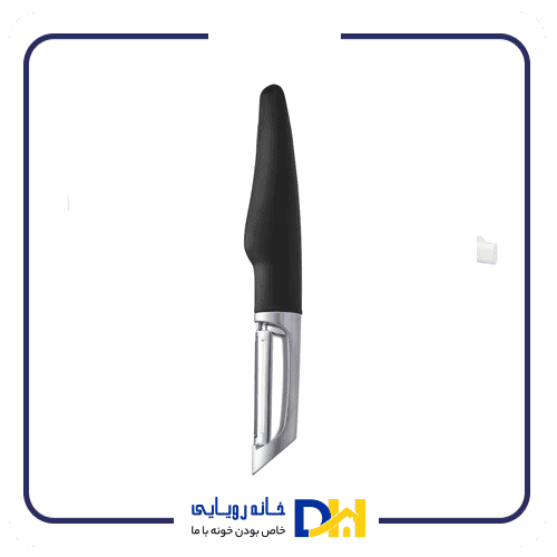 پوست کن مدادی دسته مشکی IKEA 365+ VARDEFULL