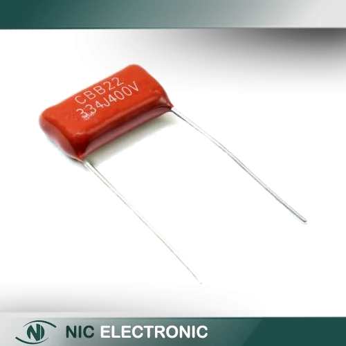 خازن پلی استر 1.5UF/400V P (20MM)