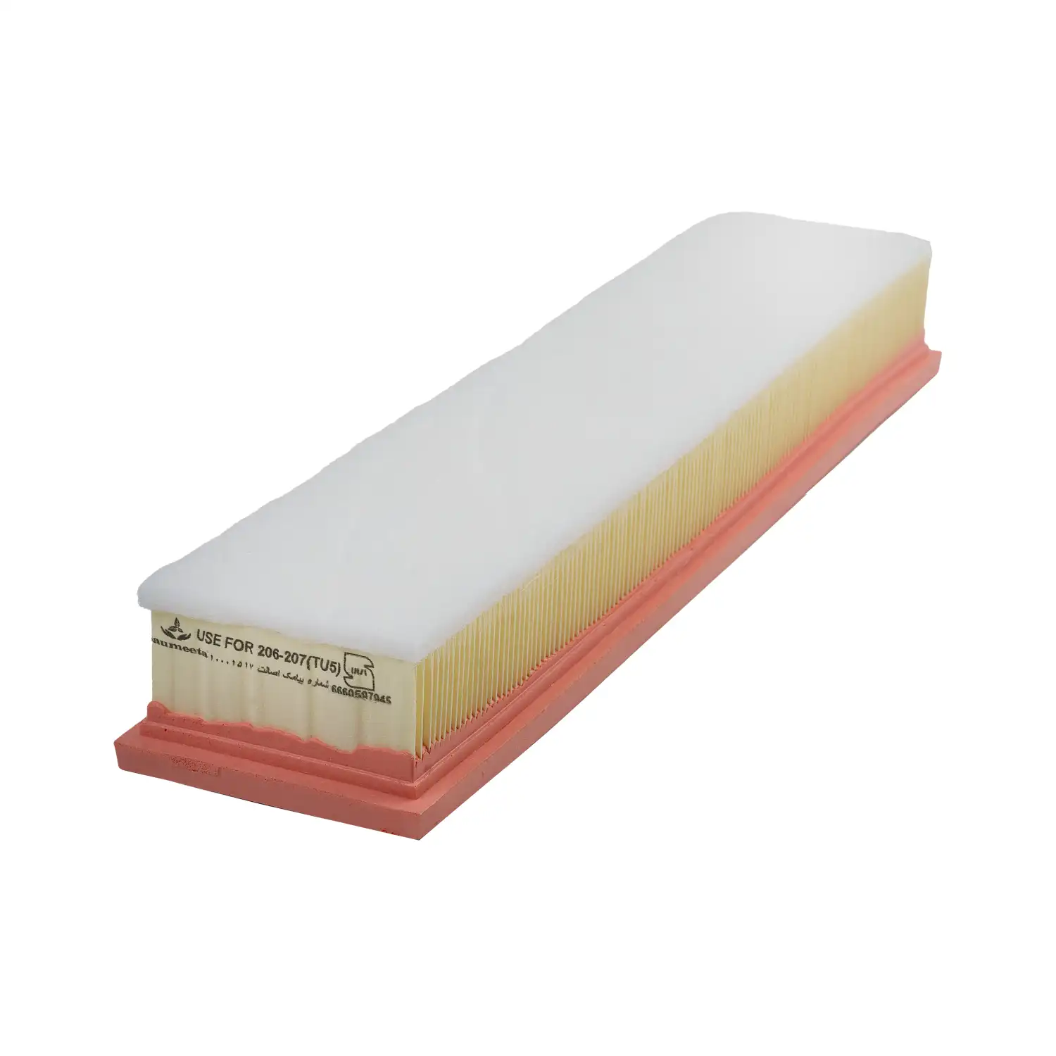 فيلتر هواي خودرو سومیتا مدل SA300107 مناسب پژو 206 موتور TU5