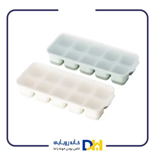قالب یخ دوعددی ایکیا SPJUTROCKA++3+