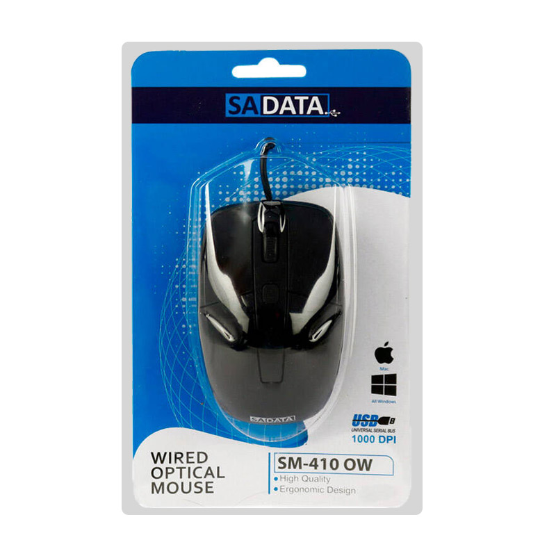 ماوس SADATA مدل SM-410 OW
