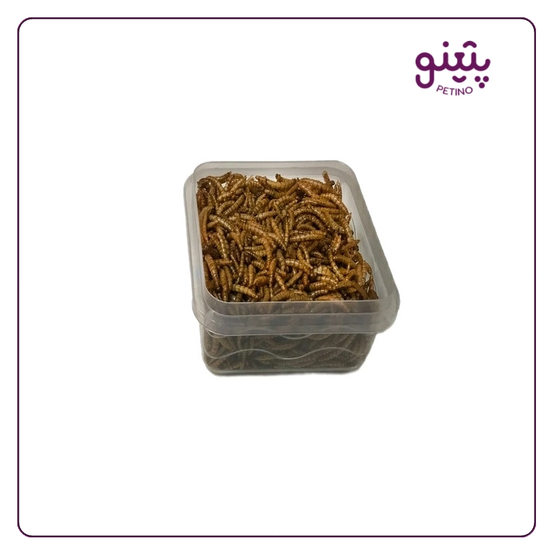 کرم میلورم برای پرنده 50 گرمی