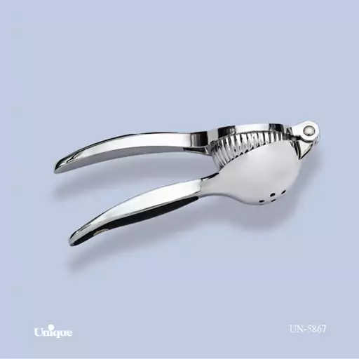 آب پرتقال گیری دسته استیل مشکی خارجی یونیک کد UN-5867
