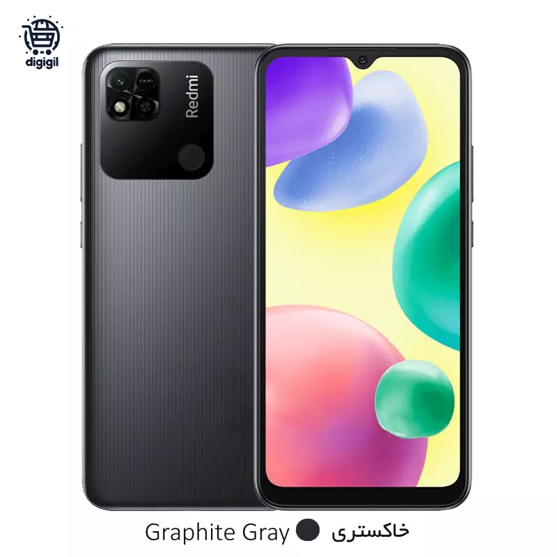 گوشی موبایل شیائومی مدل Redmi 10A با ظرفیت 64 گیگابایت رم 3 گیگابایت
