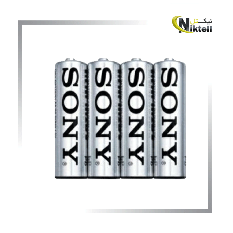 باتری قلمی سونی Sony مدل SUM3-NUP4A سایز AA