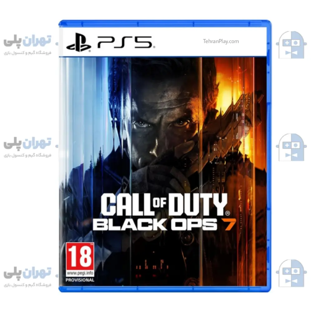 بازی Call Of Duty Black Ops 7 برای PS5