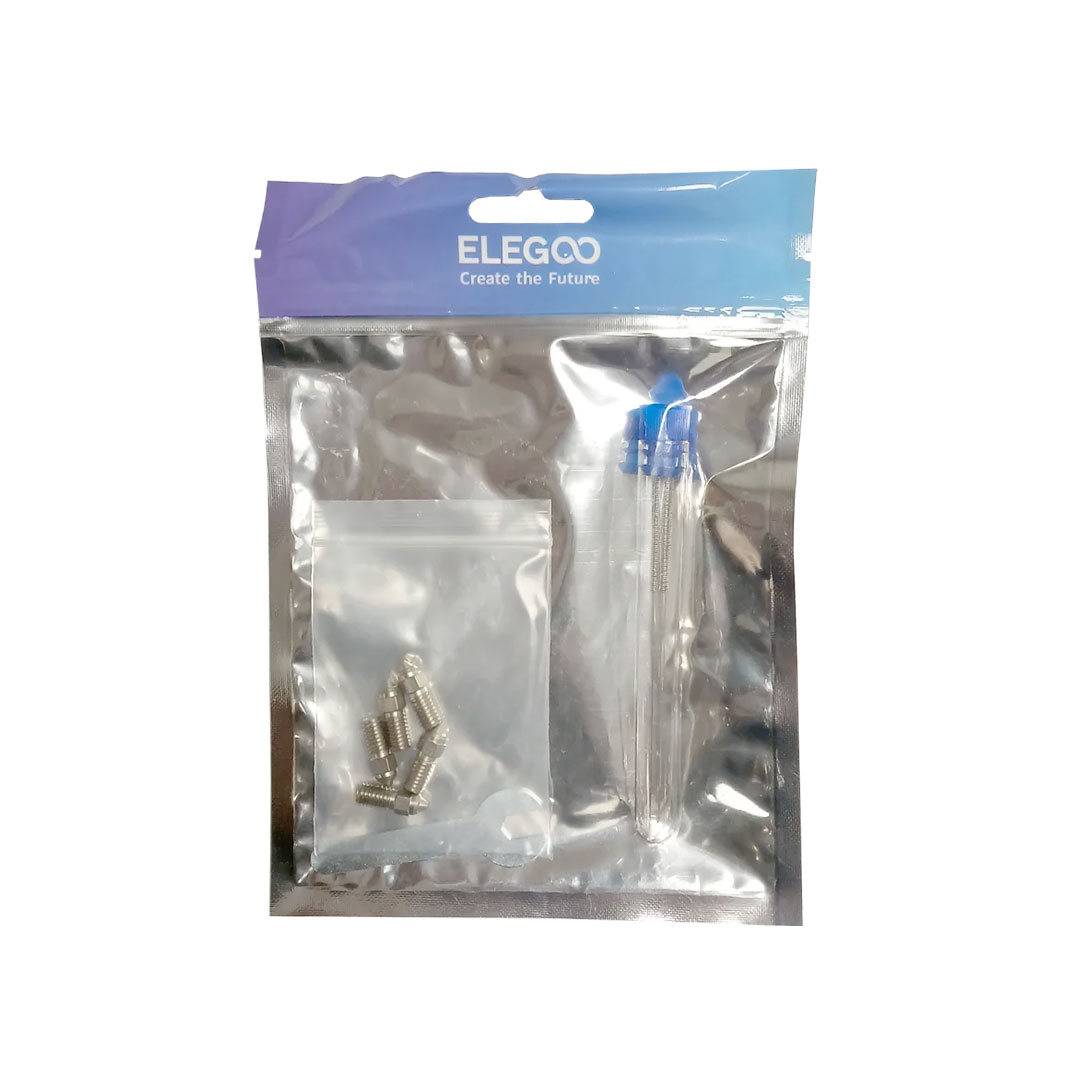 پک نازل استیل Elegoo Neptune 4 Plus / 4 Max