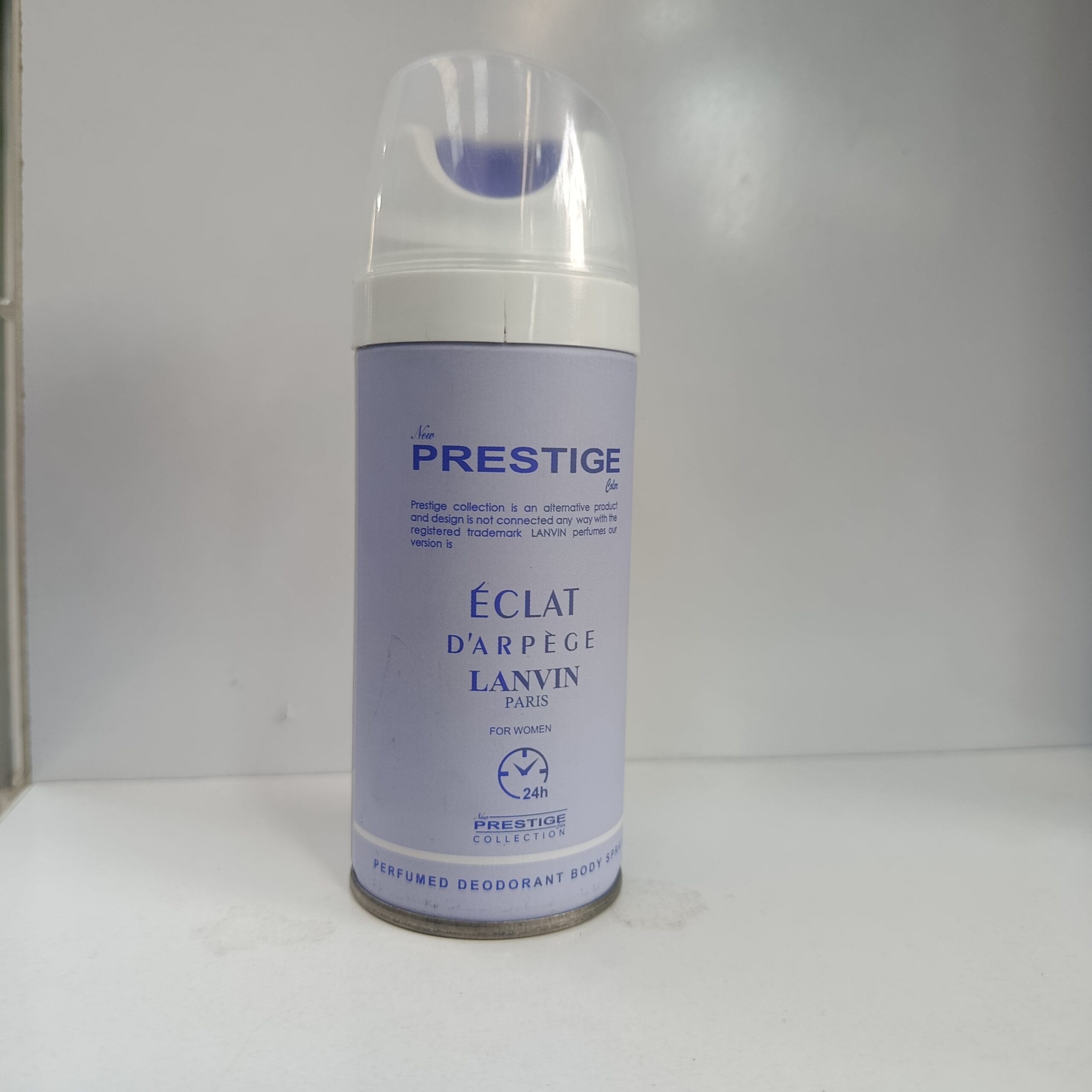 اسپری پرستیژ مدل اکلت Eclat