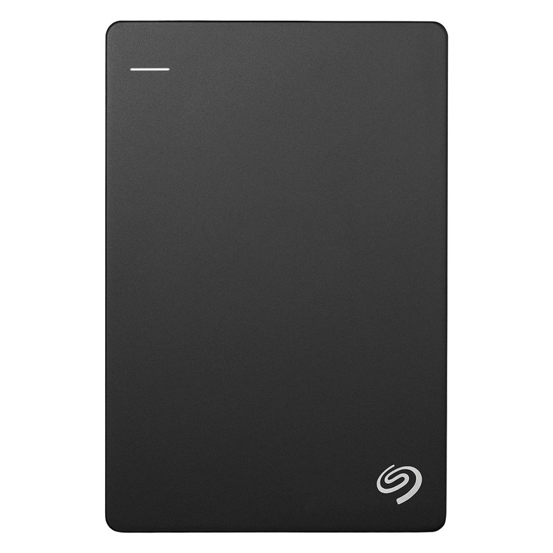 هارد اکسترنال سیگیت مدل Backup Plus Slim ظرفیت 2 ترابایت - مشکی