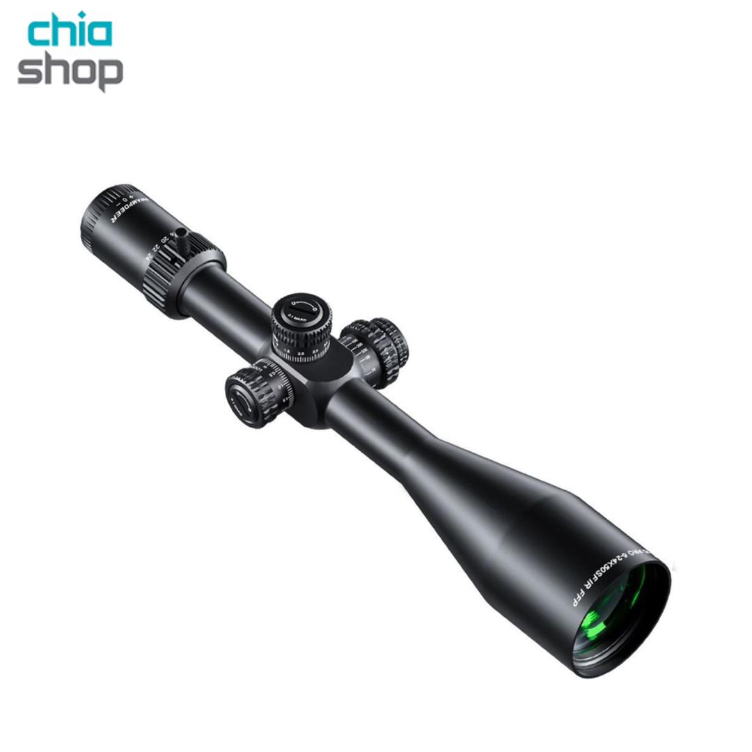 دوربین HD PRO 6_24x50 FFP Swamp deer