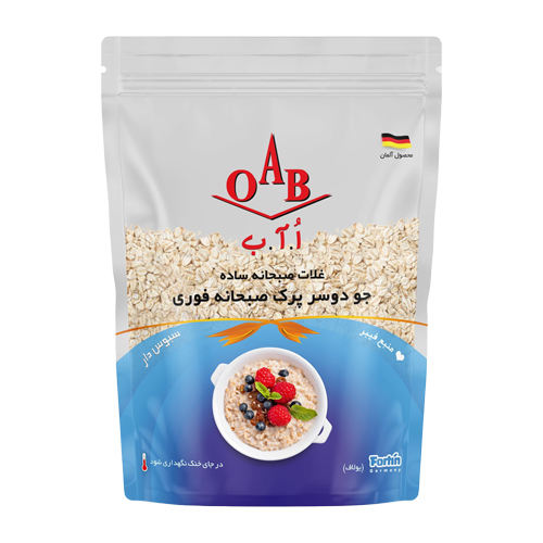 جو دوسر پرک فوری OAB وزن 900 گرم