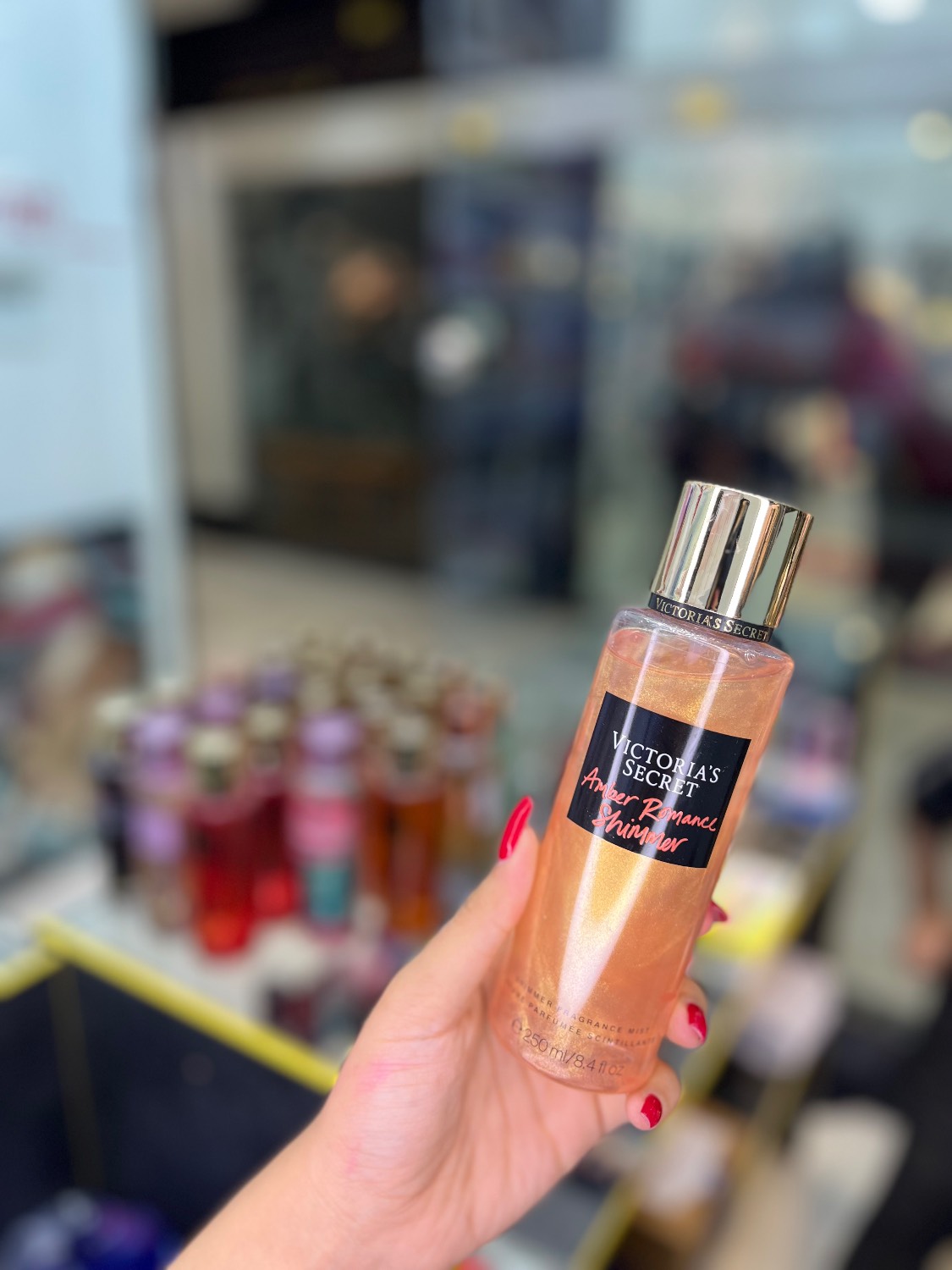 بادی اسپلش Pure Seduction Noirویکتوریا سکرت